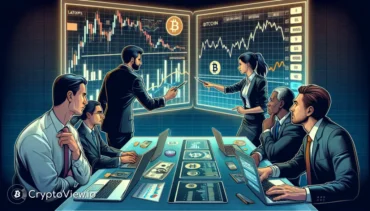 Czy Bitcoin jest gotowy na spadek do 34 tys. USD? Oto, co wskazują liczby