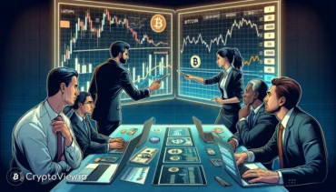 O Bitcoin está prestes a cair para $34 mil? Veja o que os números indicam