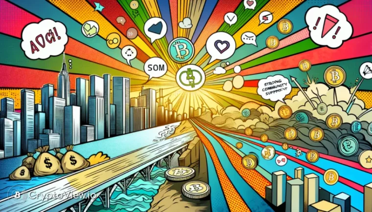 ¿Despegará la Criptomoneda Meme Sponge V2 Después de su Lanzamiento?