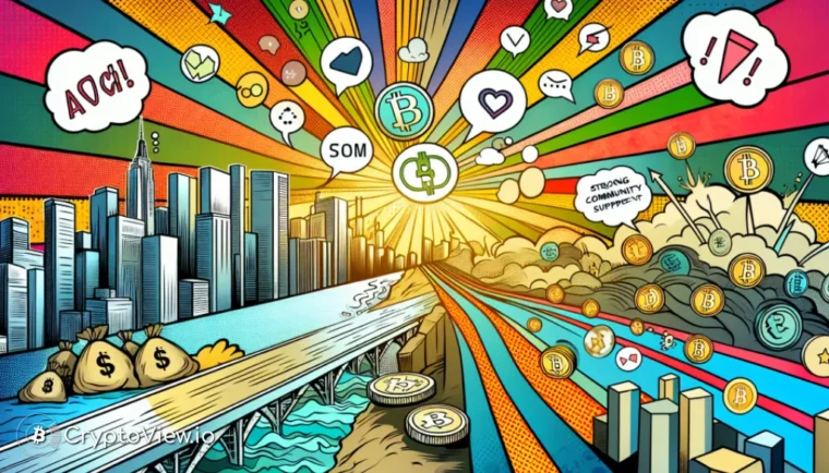 Il Meme Coin Sponge V2 schizzerà dopo il suo lancio?