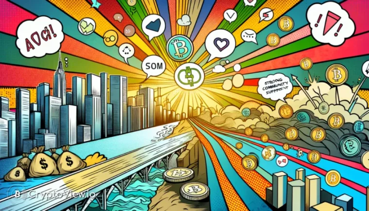 Sponge V2ミームコインのローンチ後に急騰するか？