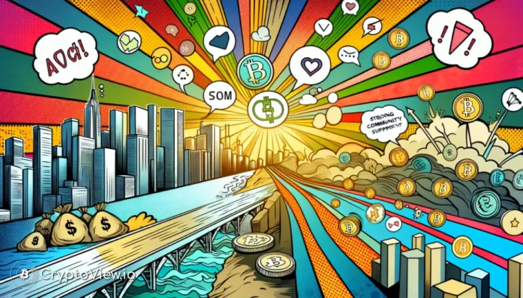 Vil Sponge V2 Meme Coin Skyrocket etter lanseringen?