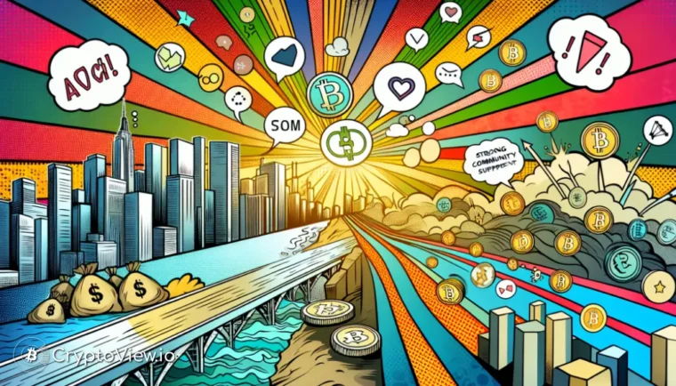 Será que a Moeda Meme Sponge V2 Vai Disparar Após o Seu Lançamento?