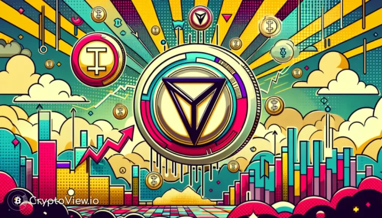 Ist Tron nach einem täglichen Anstieg von 9,49 % für einen weiteren Aufschwung bereit?