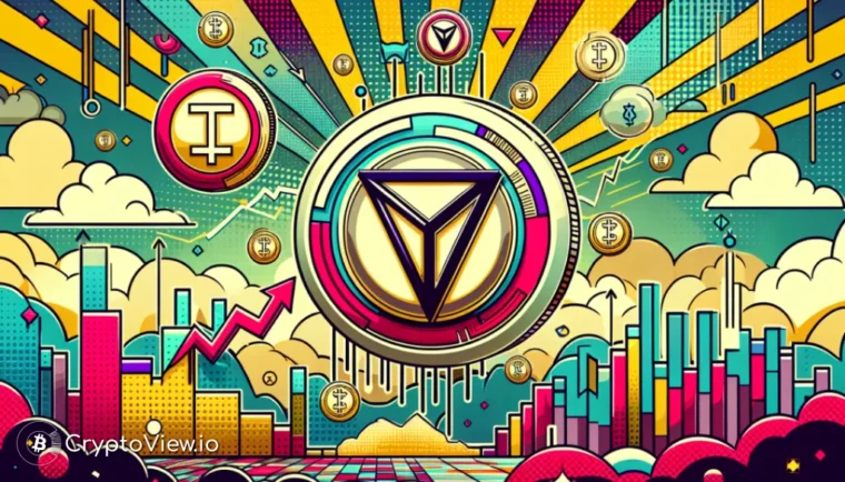 È Tron pronto per un ulteriore aumento dopo un incremento giornaliero del 9,49%?