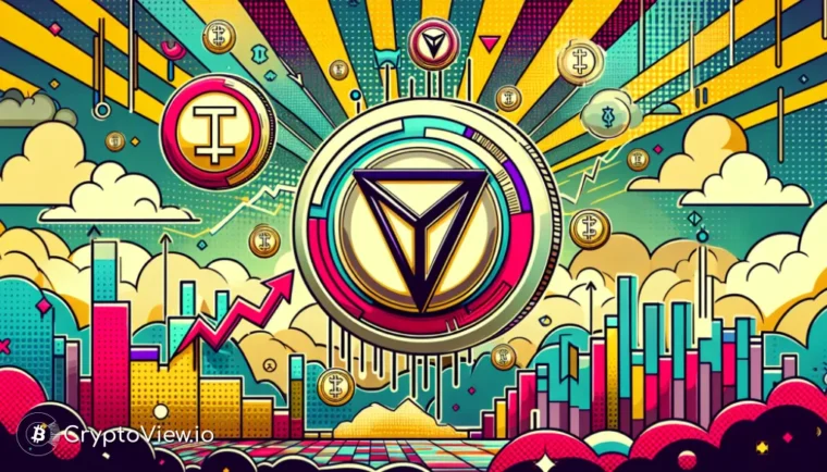 A Tron está pronta para mais uma alta após um aumento diário de 9,49%?