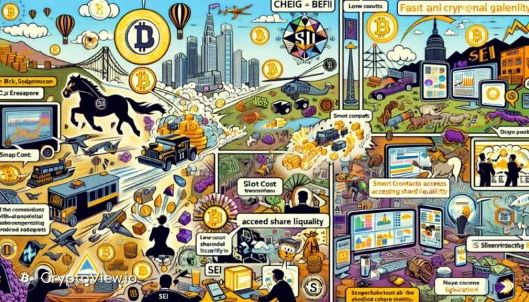 Was macht das SEI-Netzwerk für den Handel zu einem Game Changer?