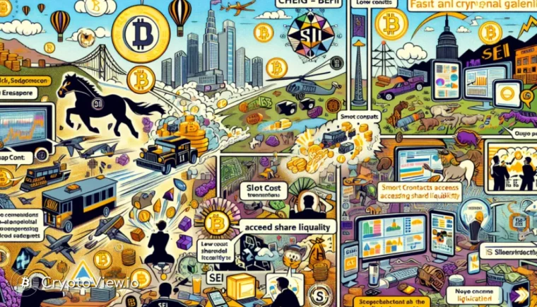 Qu'est-ce qui rend le SEI Network for Trading révolutionnaire ?