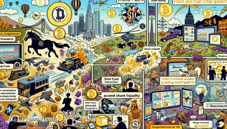 सीईआई नेटवर्क फॉर ट्रेडिंग को गेम चेंजर क्या बनाता है?