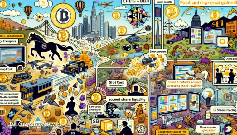 Cosa rende la SEI Network for Trading una svolta nel gioco?