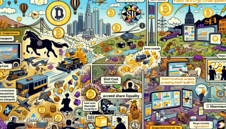 Wat maakt het SEI Network for Trading een game changer?