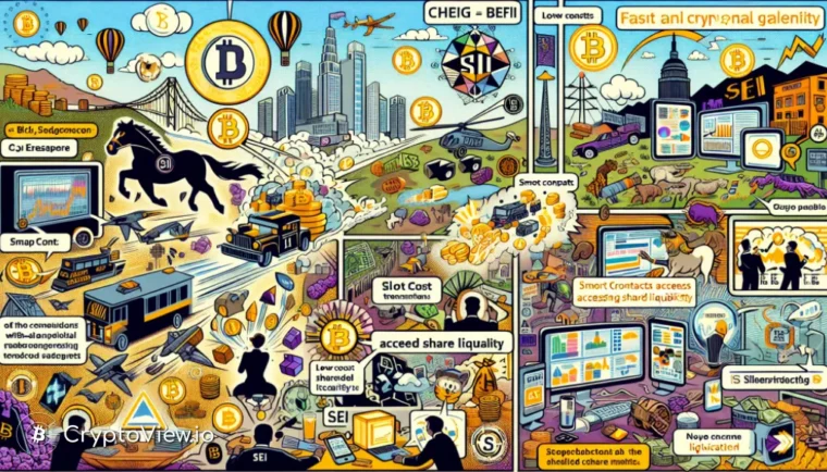 O que torna a SEI Network for Trading uma mudança de jogo?