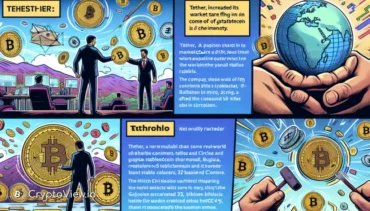 Hoe heeft Tether's marktaandeel de stablecoin-industrie gedomineerd?