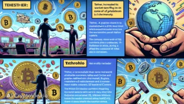 泰达币（Tether）的市场份额如何主导了稳定币行业？