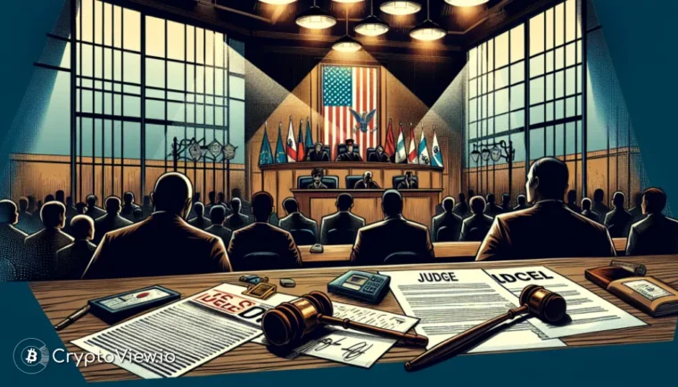 هل يسعى دو كون، مؤسس شركة تيرافورم لابز، إلى تأجيل المحاكمة من قاض أمريكي؟