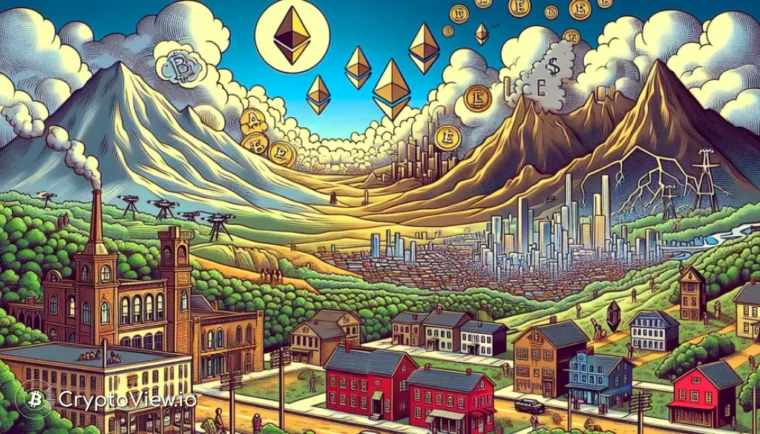 AVAXは暗号市場で次の潜在的なGEMトークンですか？