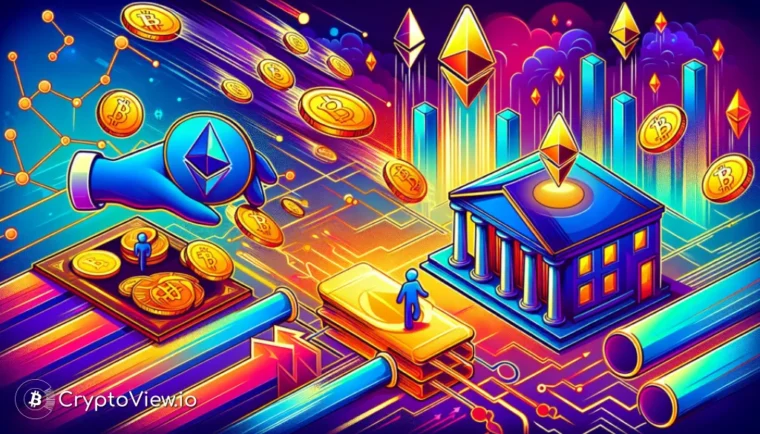 C'è un motivo dietro il trasferimento di Ethereum (ETH) del valore di 125 milioni di dollari alle borse?
