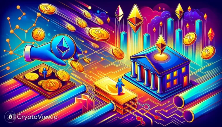 Czy Istnieje Powód Przesunięcia Wartości 125 Milionów Dolarów ETH na Giełdy?