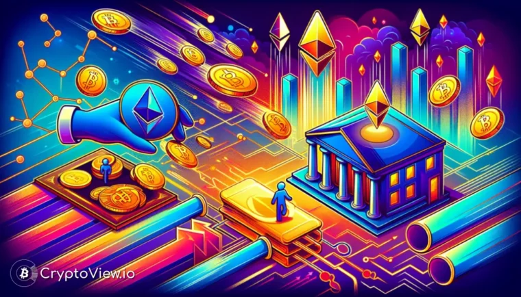 이더리움 (ETH) 1억 2,500만 달러 가치의 자산을 거래소로 이체한 이유가 있을까?