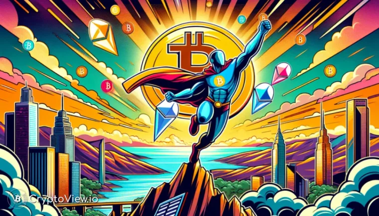 Könnten Bitcoin und Ethereum vergangene Bullenmarkt-Muster wiederholen?