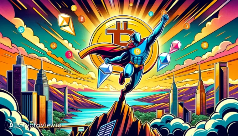 Czy Bitcoin i Ethereum mogą powtórzyć wzorce z poprzednich hoss na rynku?