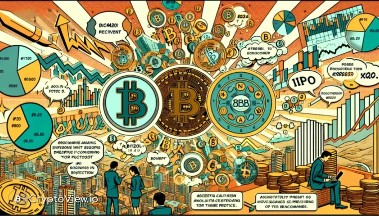 Bitcoinは6倍の価値の急増を経験する可能性がありますか？