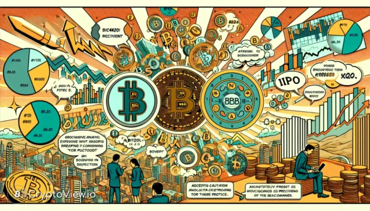 Czy Bitcoin ma przeżyć sześciokrotny wzrost wartości?