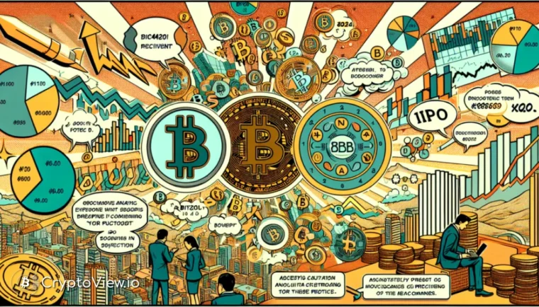 比特币是否即将经历六倍价值暴涨？