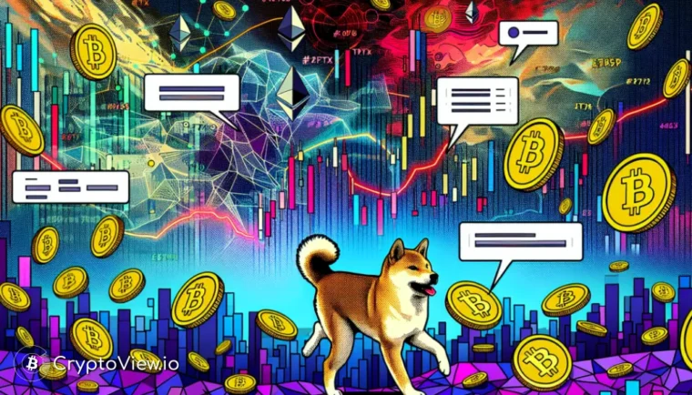 Wer ist der Shiba Inu Wal, der mit einer Investition von 2,7 Millionen Dollar Wellen schlägt?