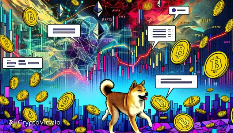 Chi è la Balena Shiba Inu che sta facendo scalpore con un investimento di $2,7 milioni?