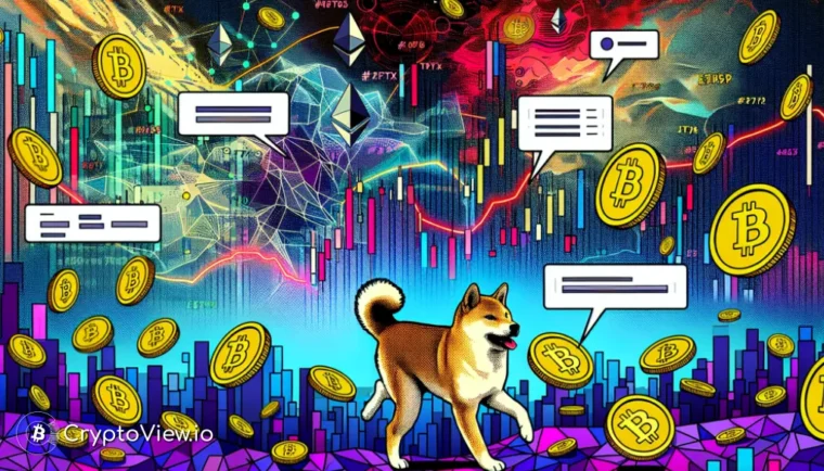 Quem é a Baleia Shiba Inu que Está Causando Alvoroço com um Investimento de $2,7 Milhões?