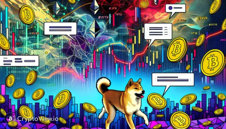 Vem är Shiba Inu-valen som gör vågor med en investering på 2,7 miljoner dollar?