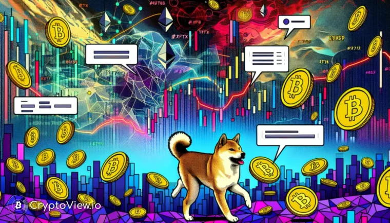 누가 2.7백만 달러를 투자해 파도를 일으키는 시바 이누 고래일까?