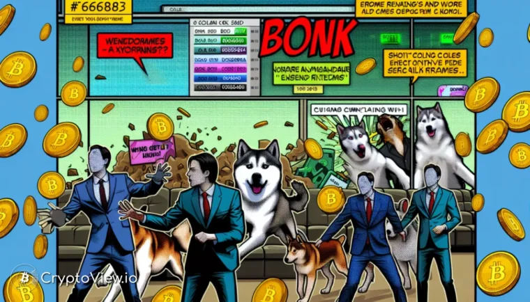 Warum sollten Anleger vorsichtig mit Solana-basierten Meme-Coins umgehen?