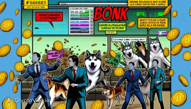 Hvorfor bør investorer trå forsiktig med Solana-baserte meme-mynter?