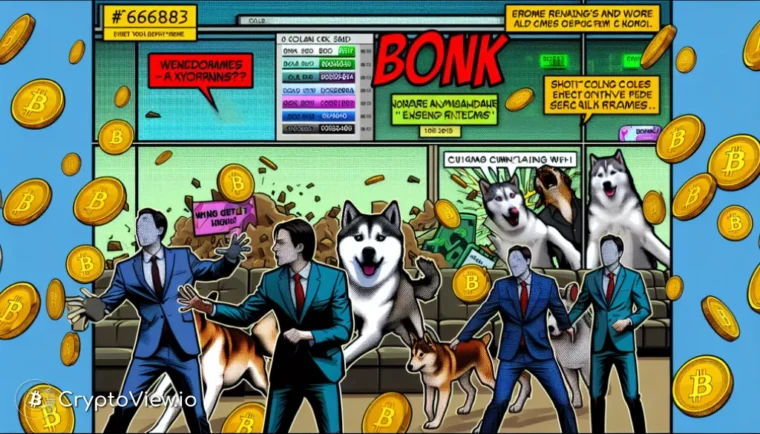 솔라나 기반 미메 코인으로 투자자들이 조심해야 하는 이유