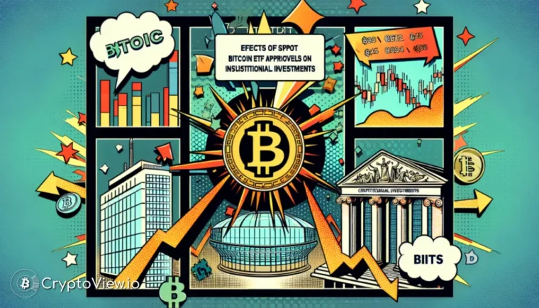 Come Hanno Influenzato le Approvazioni degli ETF Bitcoin Spot gli Investimenti Istituzionali?