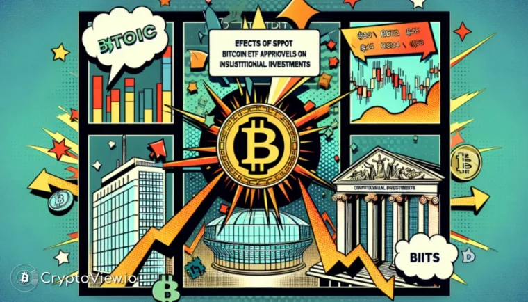 Hur har godkännanden av Spot Bitcoin ETF påverkat institutionella investeringar?