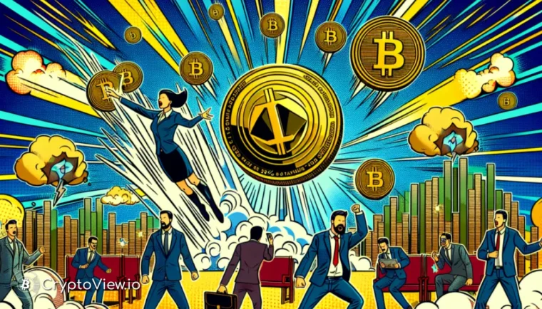 Is There a Potential Correction on the Horizon for Celestia Network’s Native Token TIA?