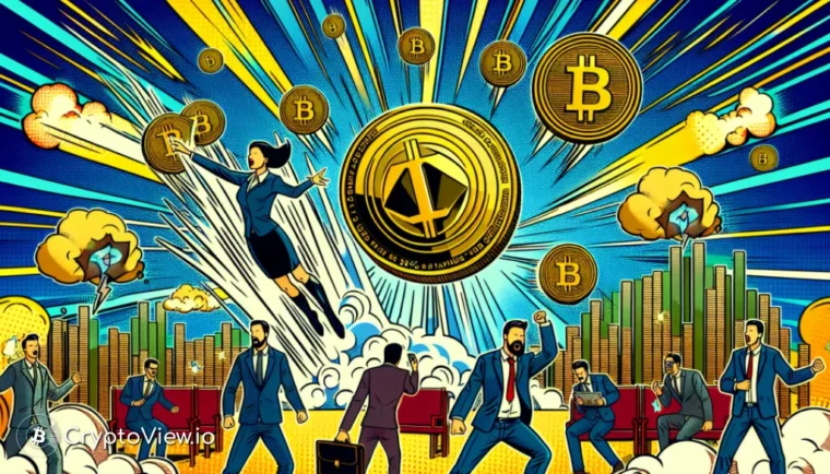 ¿Hay una posible corrección en el horizonte para el token nativo TIA de Celestia Network?