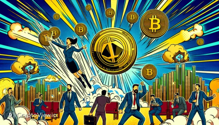 Er det en potensiell korreksjon i horisonten for Celestia Network sin Native Token TIA?