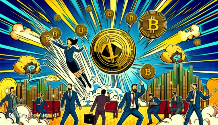 Czy na horyzoncie jest potencjalna korekta dla kryptowaluty TIA sieci Celestia?