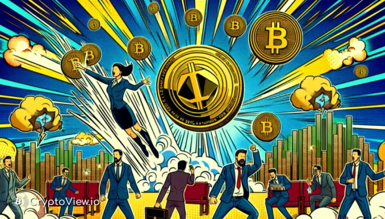 Finns det en potentiell korrigering på horisonten för Celestia Networks nativa token TIA?