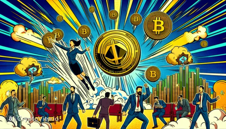 Celestia Network의 네이티브 토큰 TIA에 대한 잠재적 보정이 지평선에 있습니까?