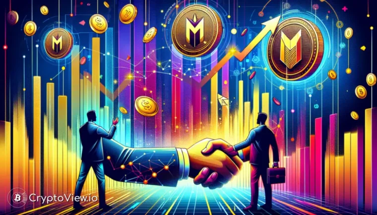 Qual é o burburinho sobre Binance Launchpool MANTA?