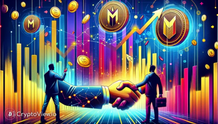 В чем суть Binance Launchpool MANTA?