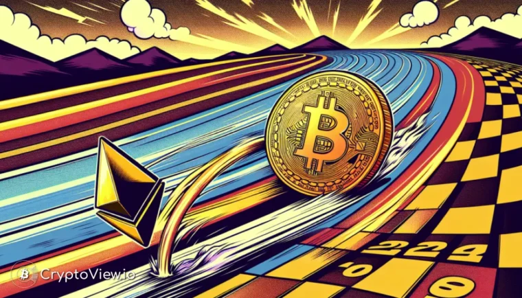 Ethereum est-il sur le point d'outrepasser Bitcoin d'ici 2030 ?