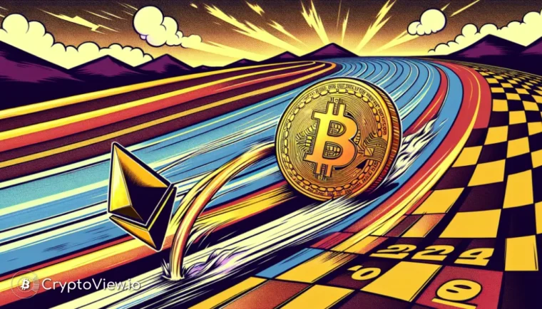 A Ethereum está Pronta para Ofuscar o Bitcoin até 2030?