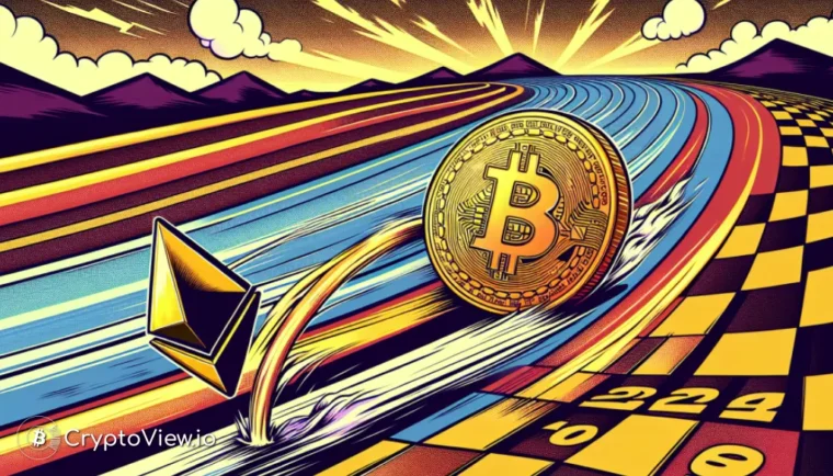 Är Ethereum redo att skina starkare än Bitcoin år 2030?