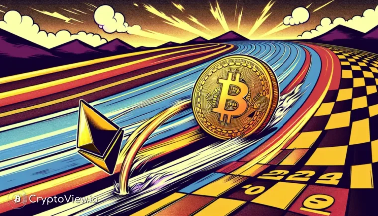 2030년까지 이더리움이 비트코인을 능가할까요?